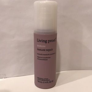 NEW Living Proof Restore Instant Repair Sz 4 fl oz